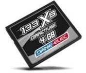 Dane-elec CompactFlash Card 133x 4096MB (DA-CF13-4096-R)